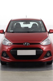 Hyundai i10 II , Salon Polska, 1. Właściciel, Serwis ASO, Klima, Parktronic-2