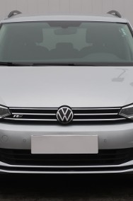 Volkswagen Touran III , Salon Polska, Serwis ASO, Automat, Navi, Klimatronic,-2