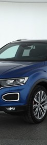 Volkswagen T-Roc Salon Polska, Serwis ASO, Automat, Skóra, Navi, Klimatronic,-3