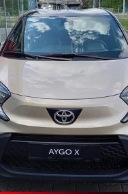 Toyota Aygo II 1.0 VVT-i Style 1.0 VVT-i Style Benzyna (72KM) I Tempomat adaptacyjn-2