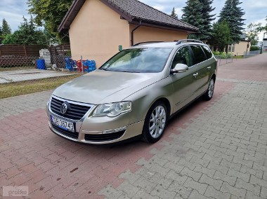 Volkswagen Passat B6 Dobry stan! Bogate wyposażenie!-1