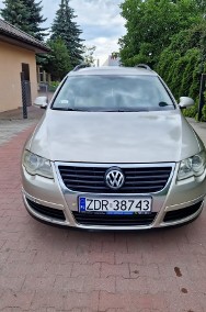 Volkswagen Passat B6 Dobry stan! Bogate wyposażenie!-2