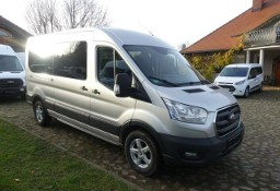 Ford Transit VIII 2,0 Tdci L3H2 LIFT 2020 , 2 x Klima , 9 osobowy -VAT23