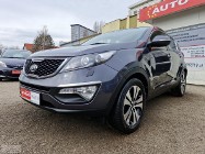 Kia Sportage III 1.7 CRDI, absolutny full, serw ASO, stan idealny!