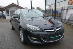 Opel Astra J Opel astra J 2010 1.6 Diesel 136km nawi pół skóry tempomat