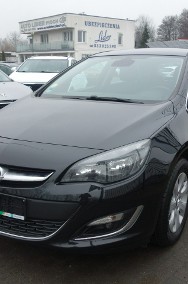 Opel Astra J Opel astra J 2010 1.6 Diesel 136km nawi pół skóry tempomat-2