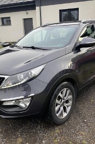 Kia Sportage III 1.6 GDI M 2WD-2