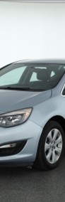 Opel Astra J Salon Polska, Serwis ASO, GAZ, Skóra, Klimatronic, Tempomat,-3