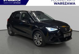 SEAT Arona Style 1.0TSI 110KM DSG 2022r., Salon PL, I wł., FULL LED, VAT 23%