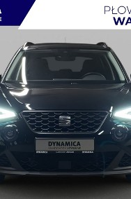 SEAT Arona Style 1.0TSI 110KM DSG 2022r., Salon PL, I wł., FULL LED, VAT 23%-2