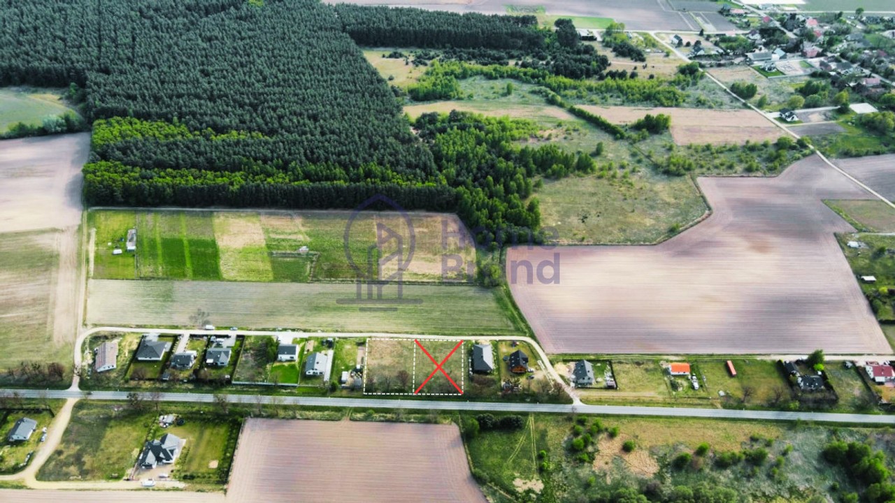 Ostania działka Oleśniczka| Zielona okolica - Widok 3