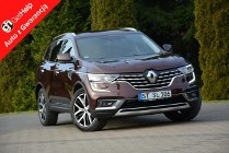 Renault Koleos Led Pure Vision 4x4 Skóry duża Navi Kamera el.klapa ASO RENAULT