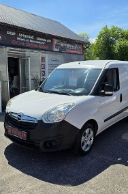 Opel Combo 1.3 CDTI 90 KM, Dwa Klucze, Elektryczne Szyby, Centralny Zamek-2