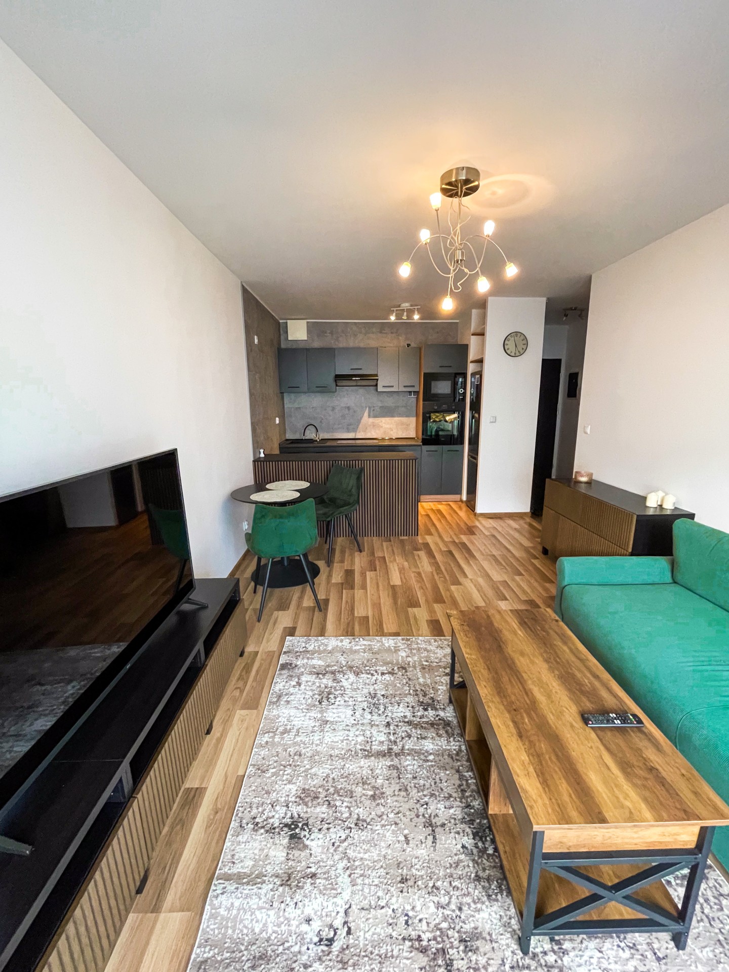 Mieszkanie na wynajem, 41 m² Naramowice, Jasna Rola