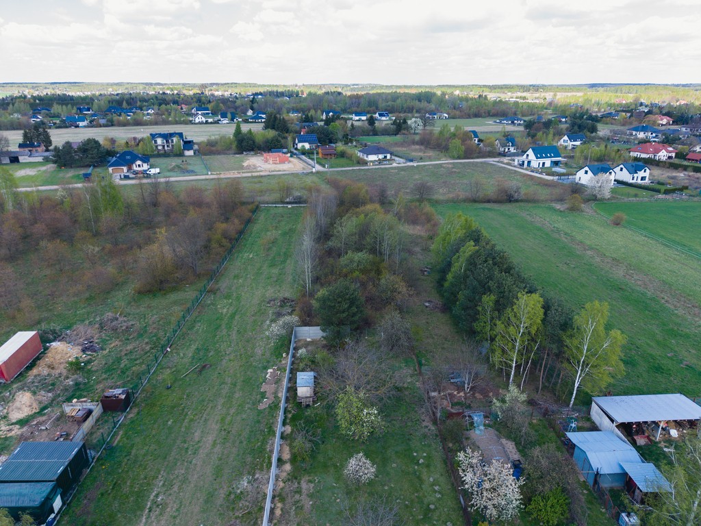 Działka z WZ – spokój, natura i pełna wygoda! - Ansicht 5