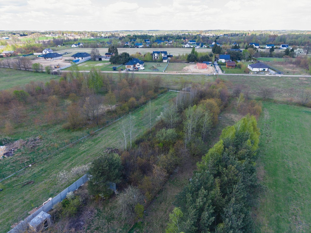 Działka z WZ – spokój, natura i pełna wygoda! - Ansicht 6
