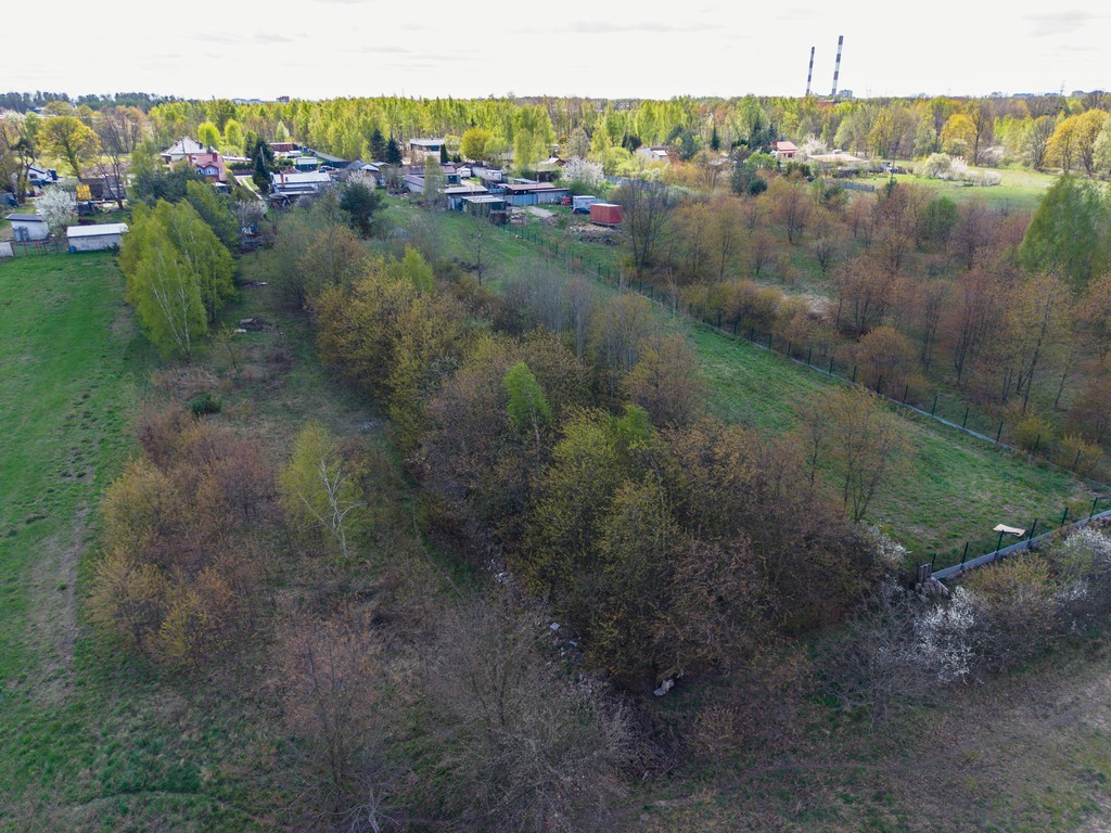 Działka z WZ – spokój, natura i pełna wygoda! - Mehr