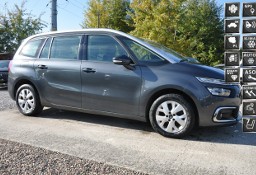 Citroen C4 Grand Picasso II 7os*nawi*android*panel dotykowy*kamera cofania*bluetooth