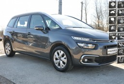 Citroen C4 Grand Picasso II 7os*nawi*android*panel dotykowy*kamera cofania*bluetooth