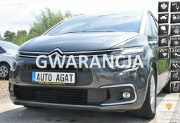 Citroen C4 Grand Picasso II 7os*nawi*android*panel dotykowy*kamera cofania*bluetooth