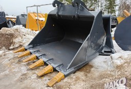 Łyżka 145cm do koparki Verachtert CW40 CW30 CW20