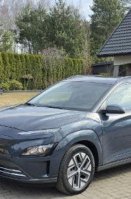Hyundai Kona Electric Premium / Bezwypadkowa / I-właściciel-2