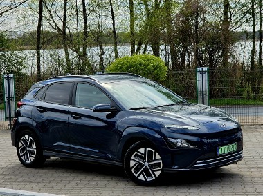 Hyundai Kona Electric 39kWh Premium / I-właściciel-1