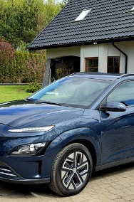 Hyundai Kona Electric 39kWh Premium / I-właściciel-2