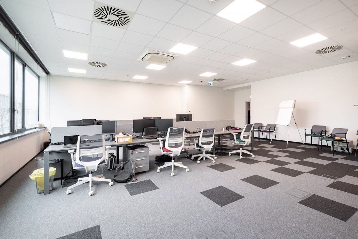 MIX Group - lokal biurowy - 142 m² - ul. Jasnogórska 9 – pohled 4