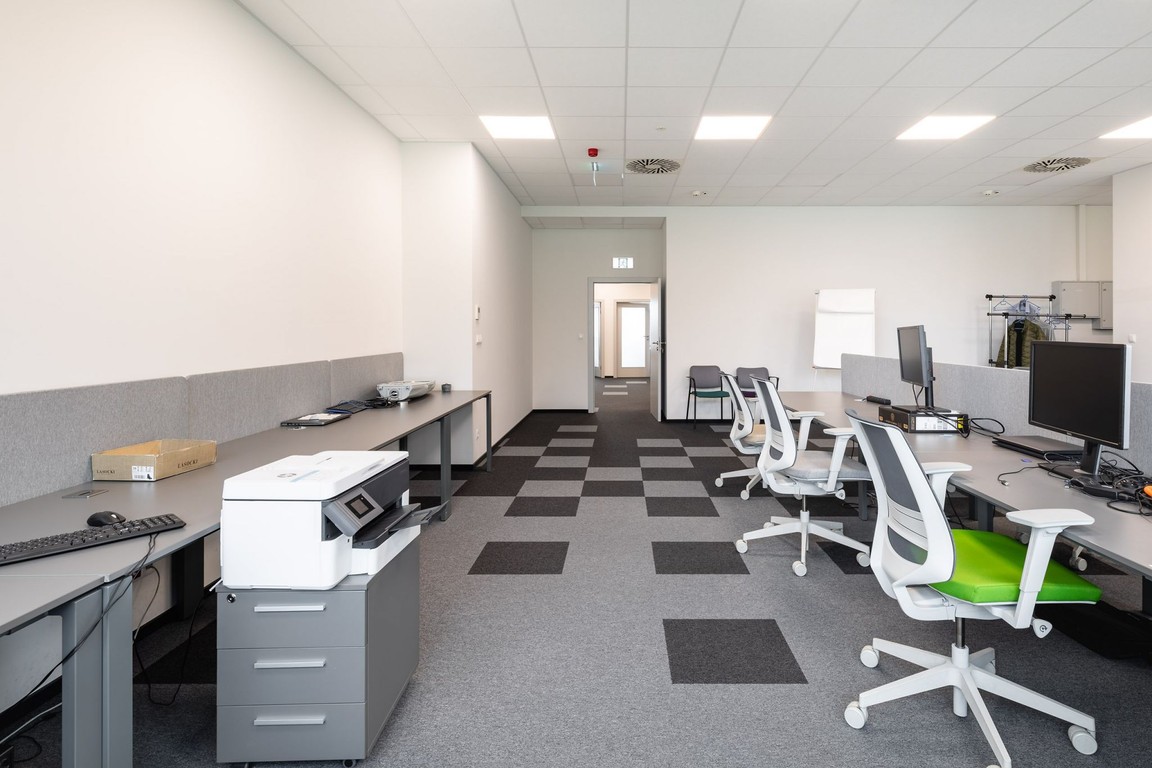 MIX Group - lokal biurowy - 142 m² - ul. Jasnogórska 9 – pohled 5