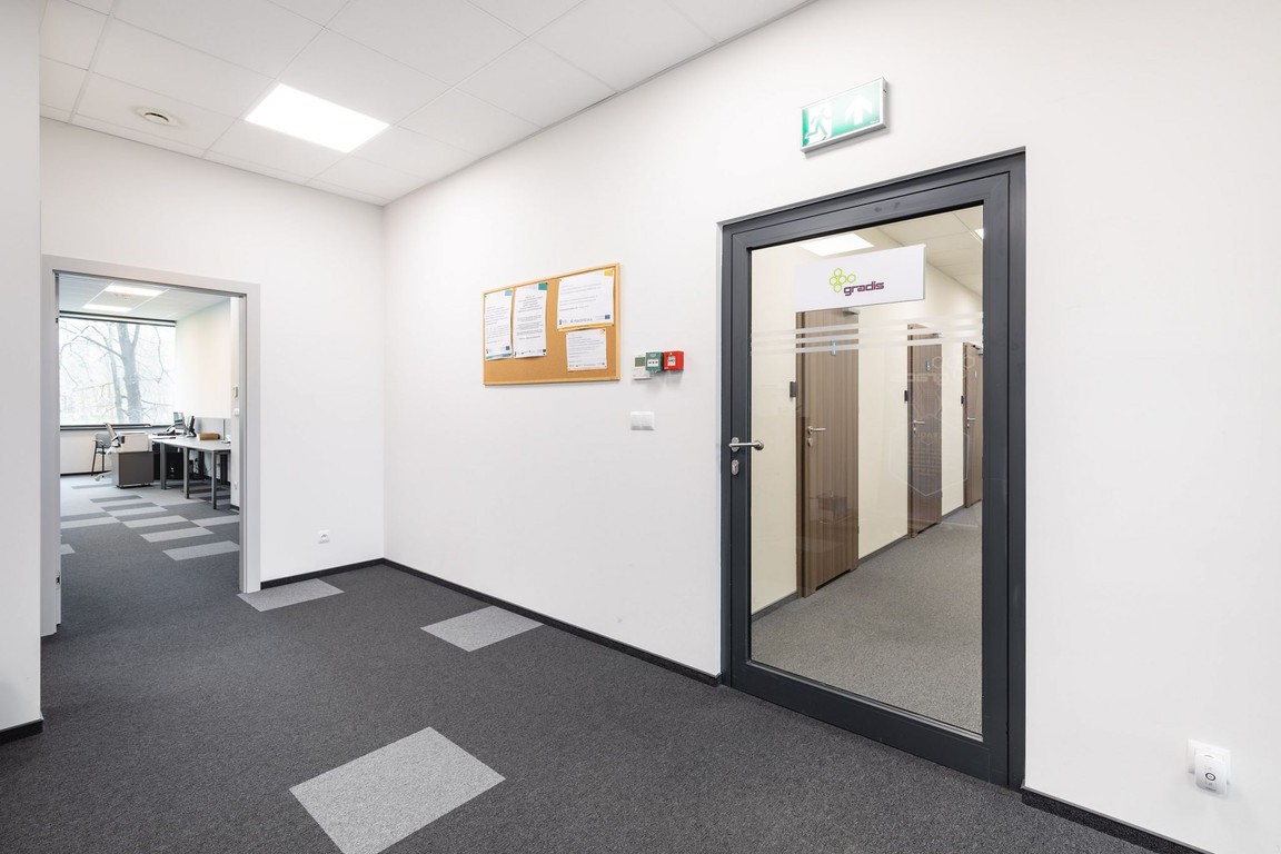 MIX Group - lokal biurowy - 142 m² - ul. Jasnogórska 9 – pohled 6