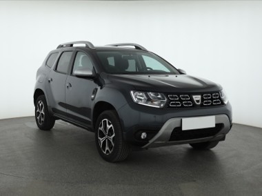 Dacia Duster I , Salon Polska, 1. Właściciel, Serwis ASO, GAZ, Navi,-1