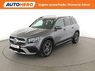 Mercedes-Benz Klasa GLB FV23% 7 os. automat full LED skóra/alcantara navi MBUX Premium kamer