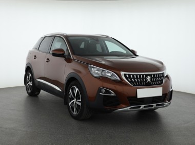 Peugeot 3008 Salon Polska, 1. Właściciel, Serwis ASO, Skóra, Klimatronic,-1