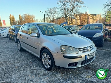 Volkswagen Golf V z Niemiec, po opłatach, po przeglądzie, zarejestrowany, ubezpieczony-1