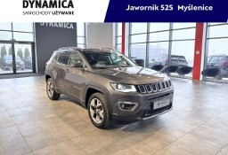 Jeep Compass II Limited 1.4 170KM automat 4x4 2019 r., salon PL, I właściciel, f-a V