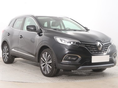 Renault Kadjar I , Serwis ASO, Skóra, Navi, Klimatronic, Tempomat, Parktronic,-1