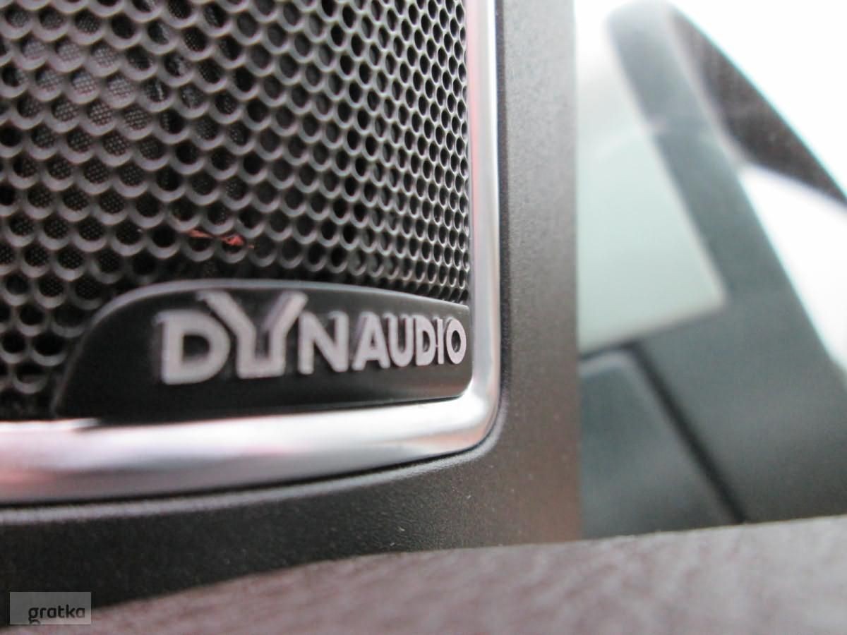 vw passat b7 dynaudio