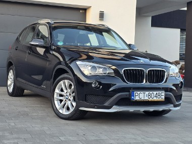 BMW X1 I (E84) zarejestrowana *niski przebieg* gwarancja *LIFT*-1