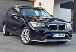BMW X1 I (E84) zarejestrowana *niski przebieg* gwarancja *LIFT*