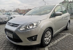 Ford C-MAX II 1.6 DOHC 16V 105KM I Wł. Serwis ASO Najlepszy motor Bezwypadkowy