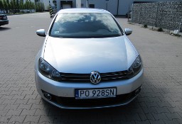 Volkswagen Golf VI 2 właściciel od sierpnia 2011r
