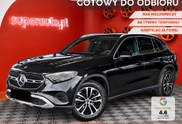 Mercedes-Benz Klasa GLC 200 4-Matic Avantgarde 200 4M Pakiet AVANTGARDE Premium + Hak + Burmester