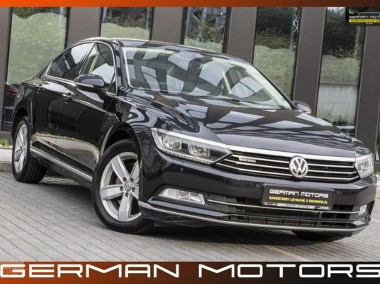 Volkswagen Passat B8 Ledy / 4Motion / DSG / Kamera / El.fotele / Gwarancja na ROK !!!-1