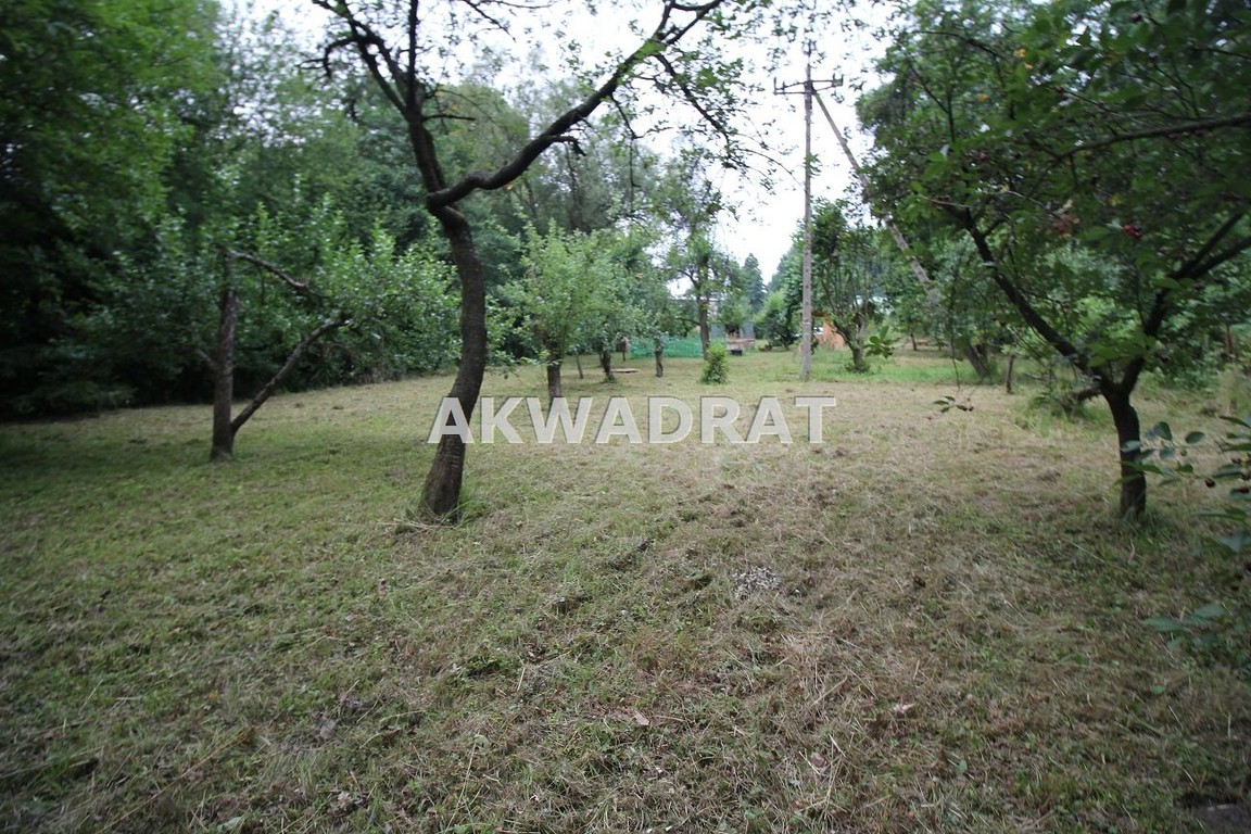 Działka budowlana Lubiechów 2063 m² - Widok 3