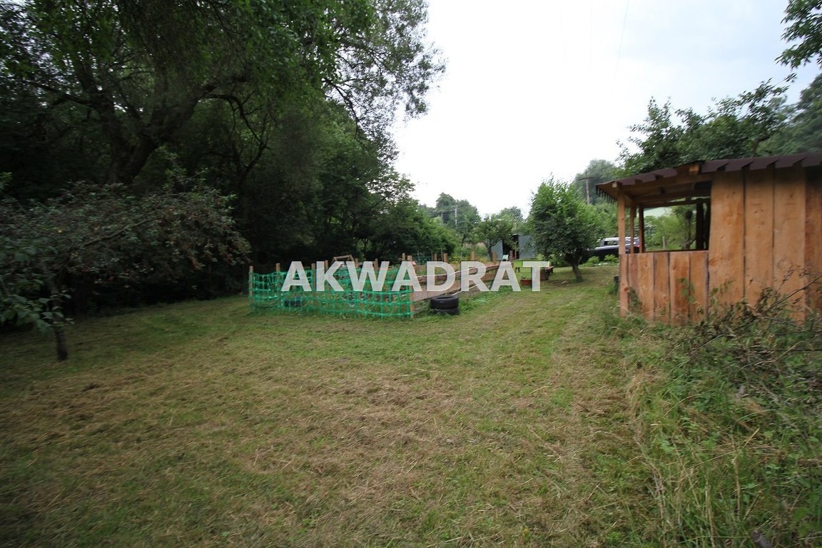 Działka budowlana Lubiechów 2063 m² - Widok 4