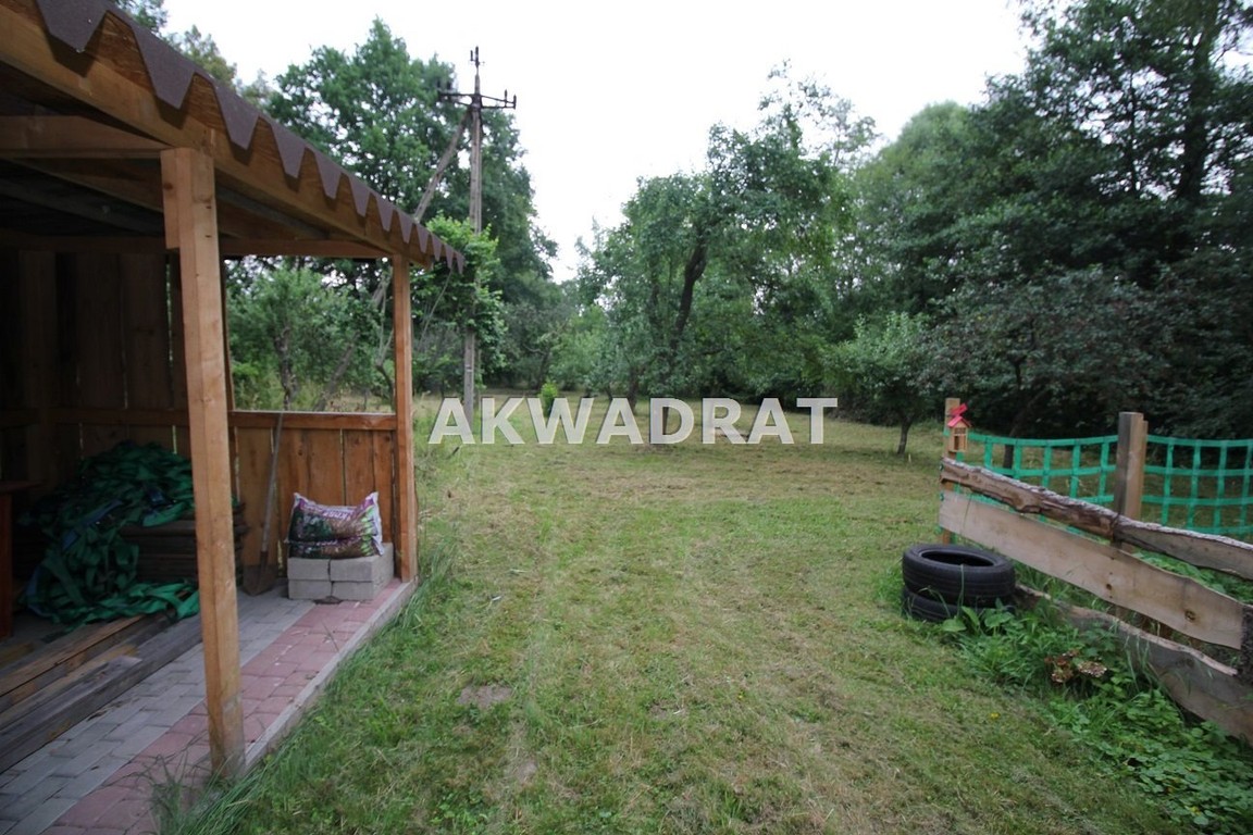Działka budowlana Lubiechów 2063 m² - Widok 5