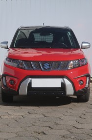 Suzuki Vitara II , Skóra, Navi, Klimatronic, Tempomat, Parktronic,-2