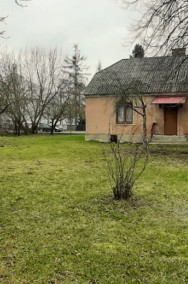 Dom w zielonej okolicy Piski, gmina Czerwin, ul. Słowackiego 17-2