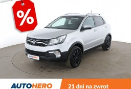 Ssangyong Korando IV GRATIS! Pakiet Serwisowy o wartości 400 zł!